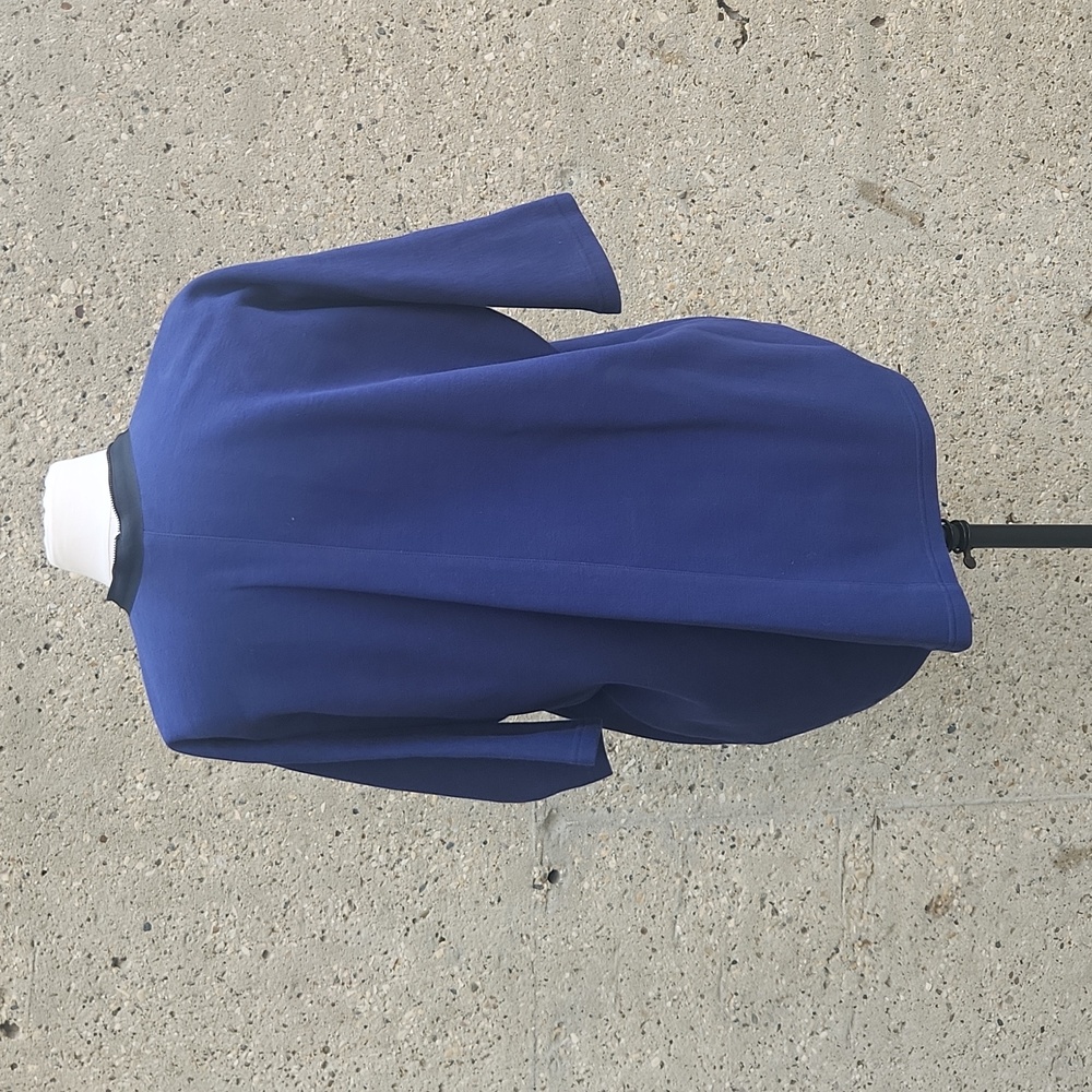 SARAH PACINI cotton sweater jacket - Picture 8 of 11